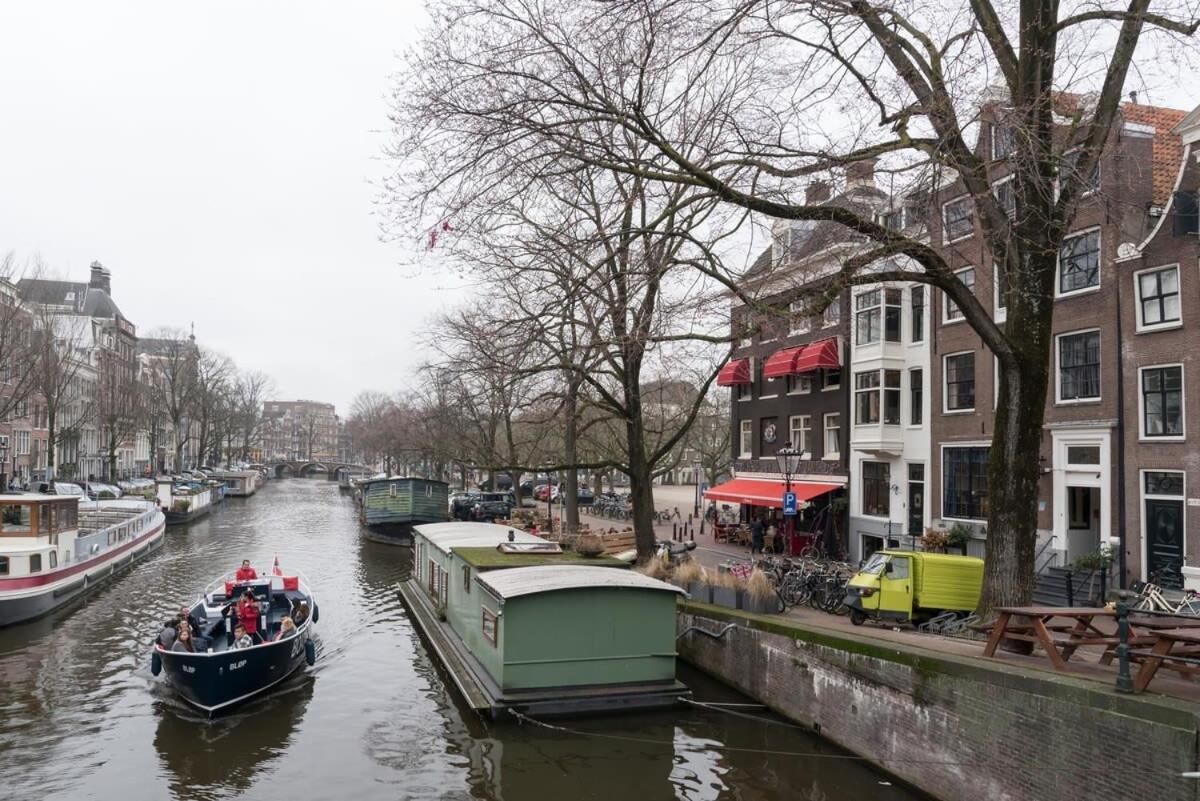 A B&B Amsterdam Dış mekan fotoğraf