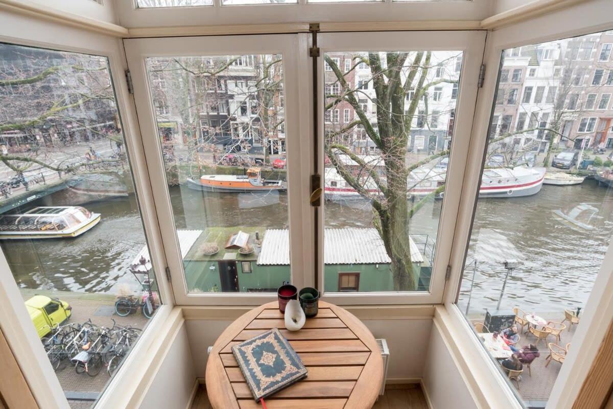 A B&B Amsterdam Dış mekan fotoğraf