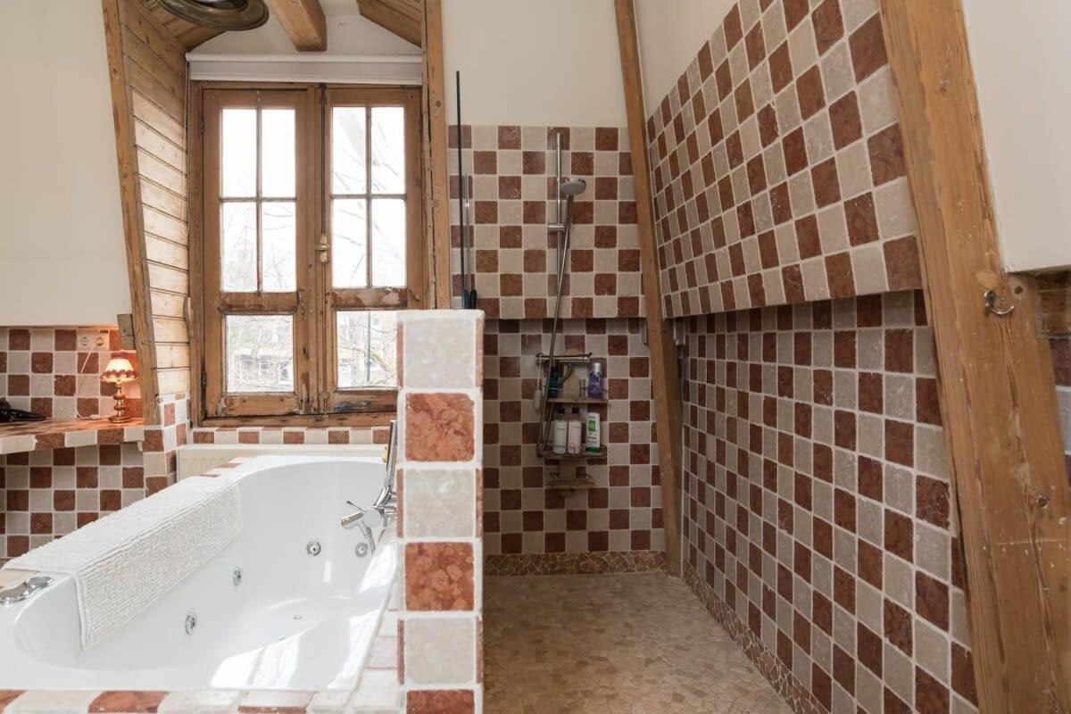 A B&B Amsterdam Dış mekan fotoğraf