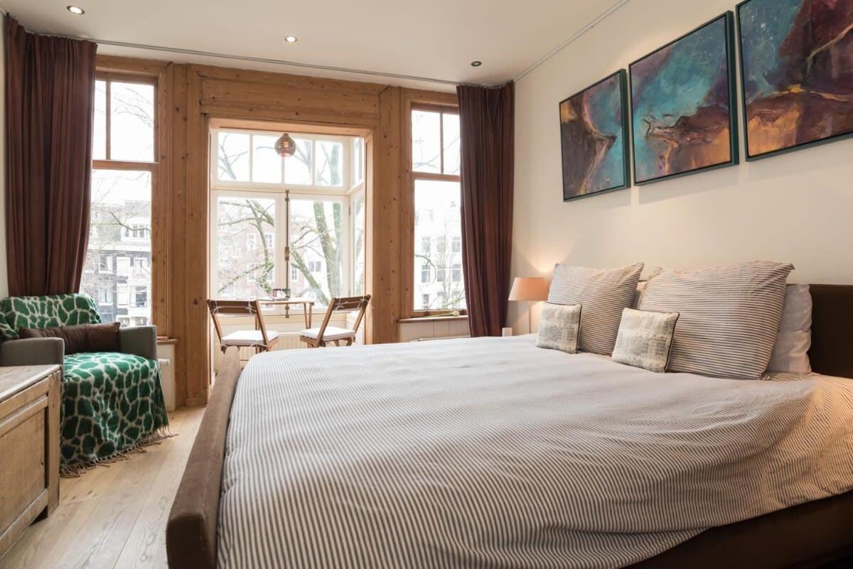 A B&B Amsterdam Dış mekan fotoğraf