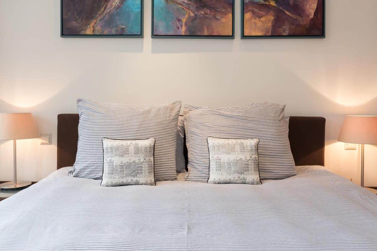 A B&B Amsterdam Dış mekan fotoğraf
