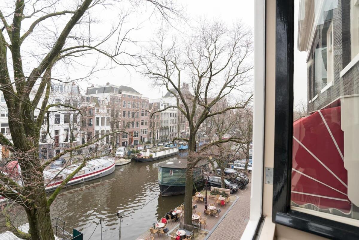 A B&B Amsterdam Dış mekan fotoğraf