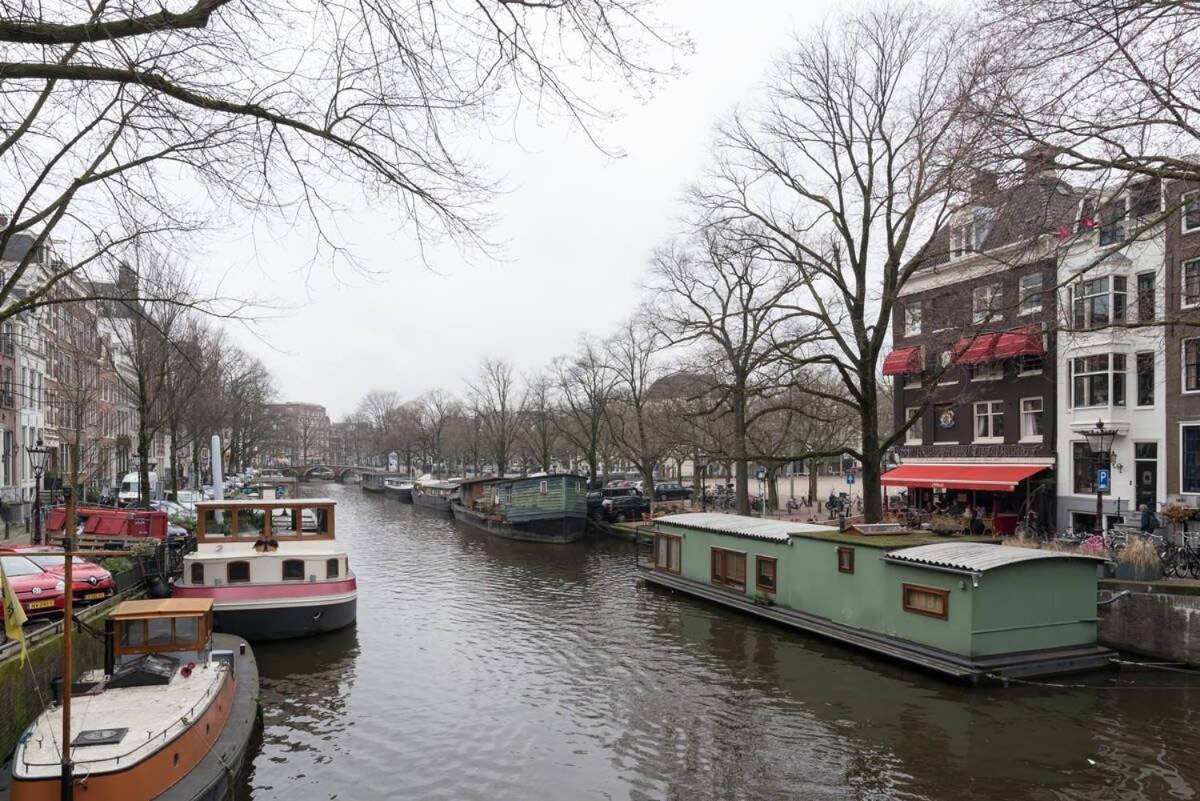A B&B Amsterdam Dış mekan fotoğraf