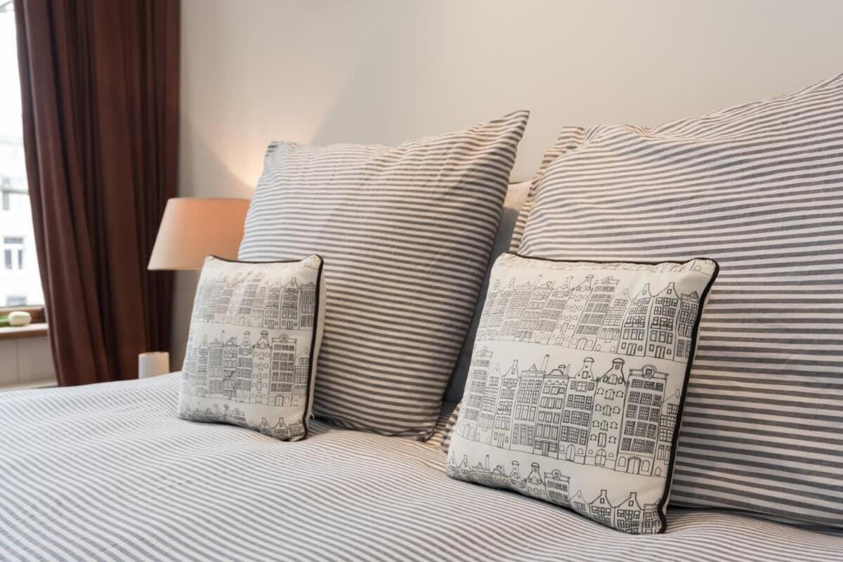 A B&B Amsterdam Dış mekan fotoğraf