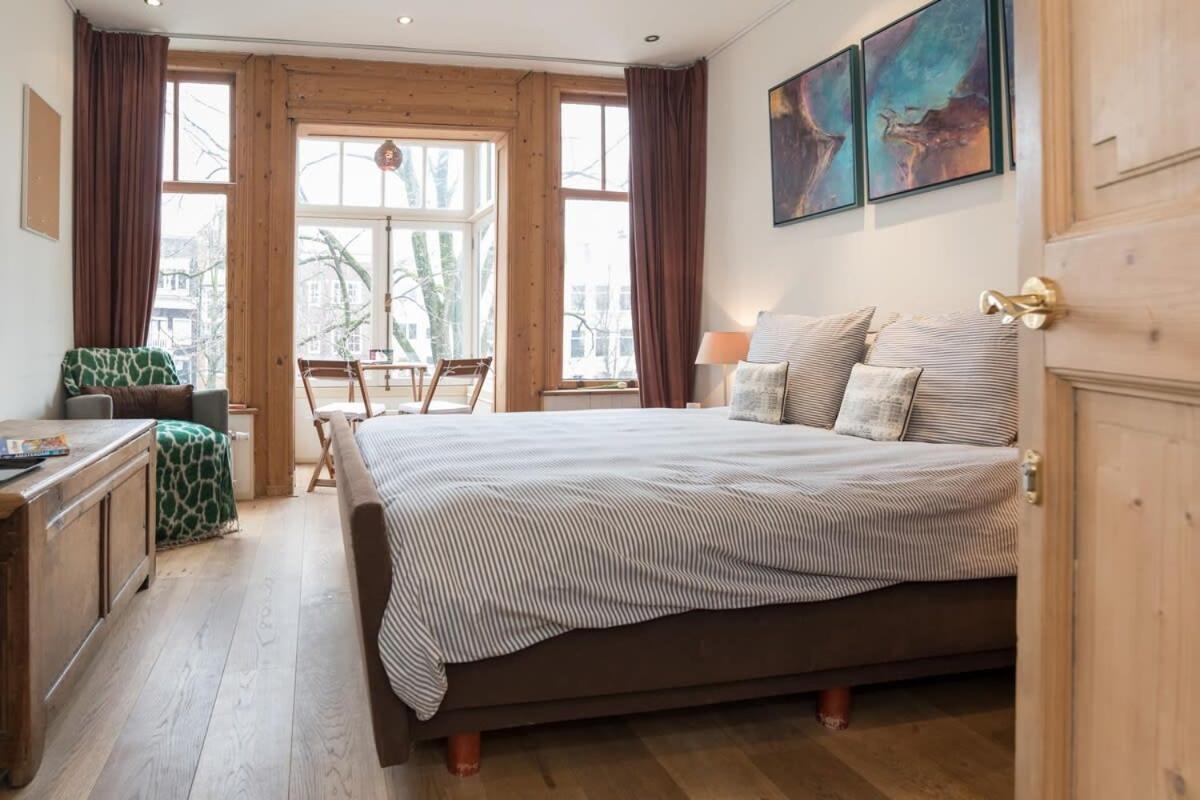 A B&B Amsterdam Dış mekan fotoğraf