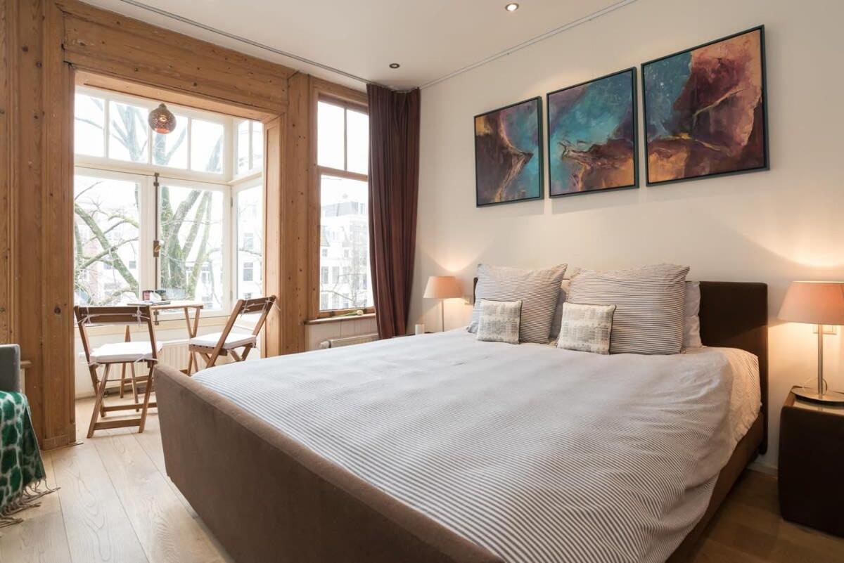 A B&B Amsterdam Dış mekan fotoğraf