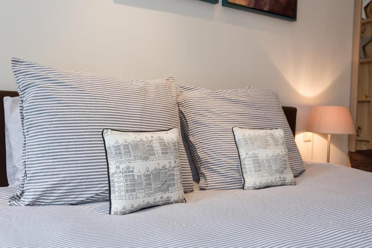 A B&B Amsterdam Dış mekan fotoğraf