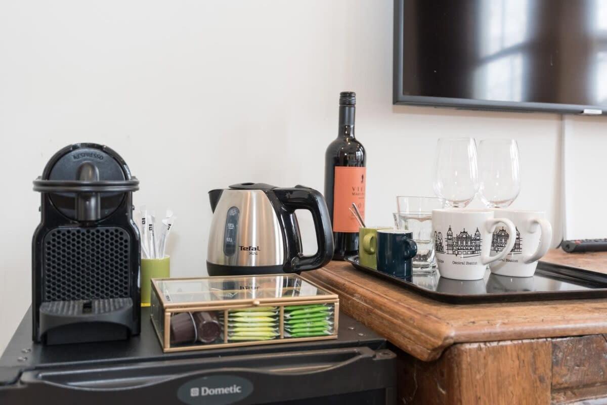 A B&B Amsterdam Dış mekan fotoğraf