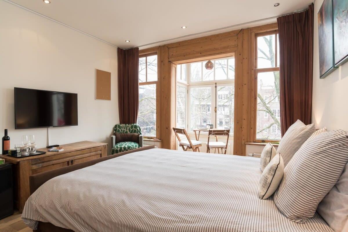 A B&B Amsterdam Dış mekan fotoğraf
