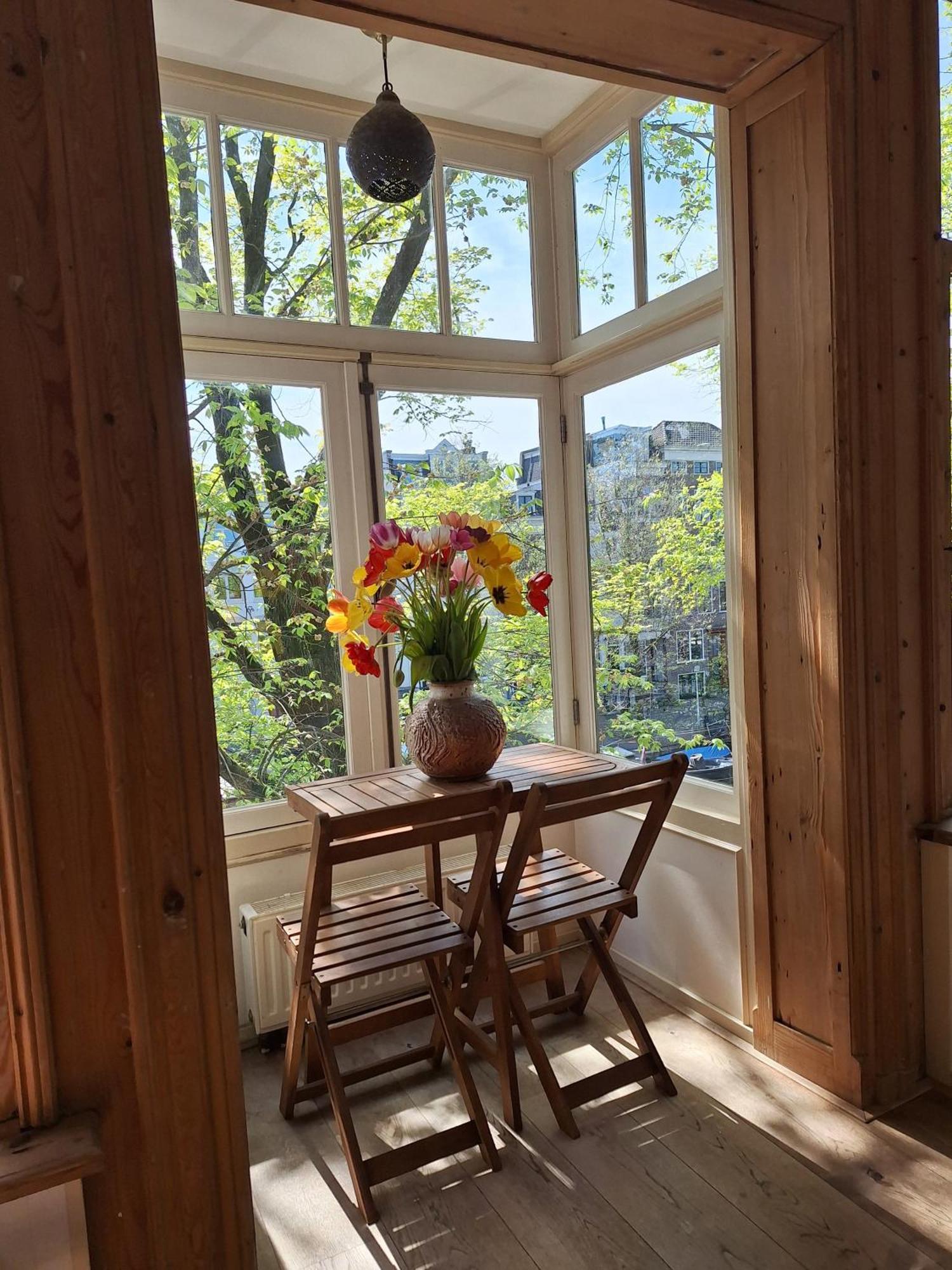 A B&B Amsterdam Dış mekan fotoğraf