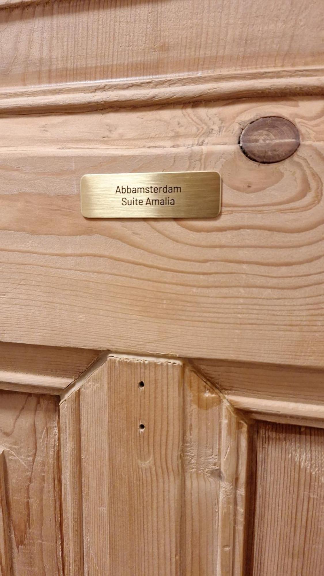 A B&B Amsterdam Dış mekan fotoğraf