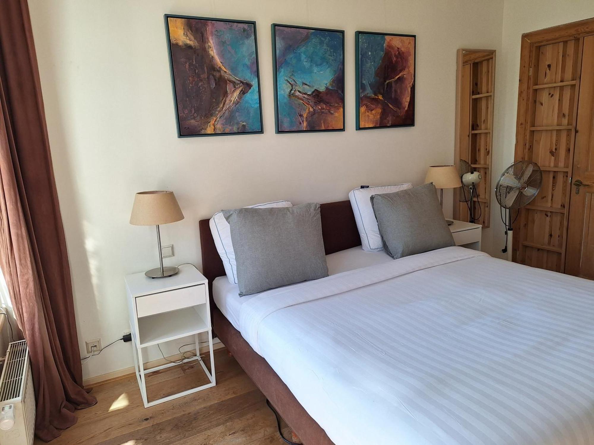 A B&B Amsterdam Dış mekan fotoğraf