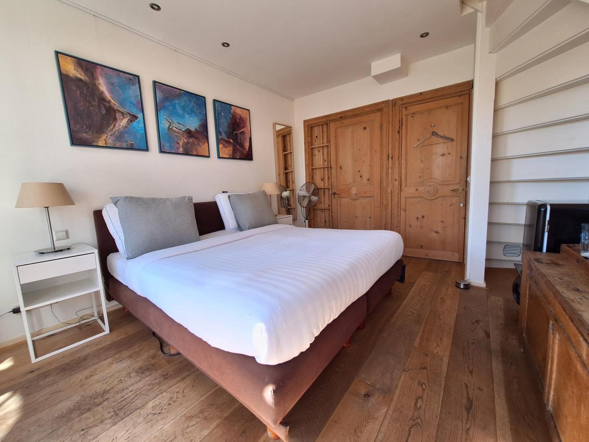 A B&B Amsterdam Dış mekan fotoğraf