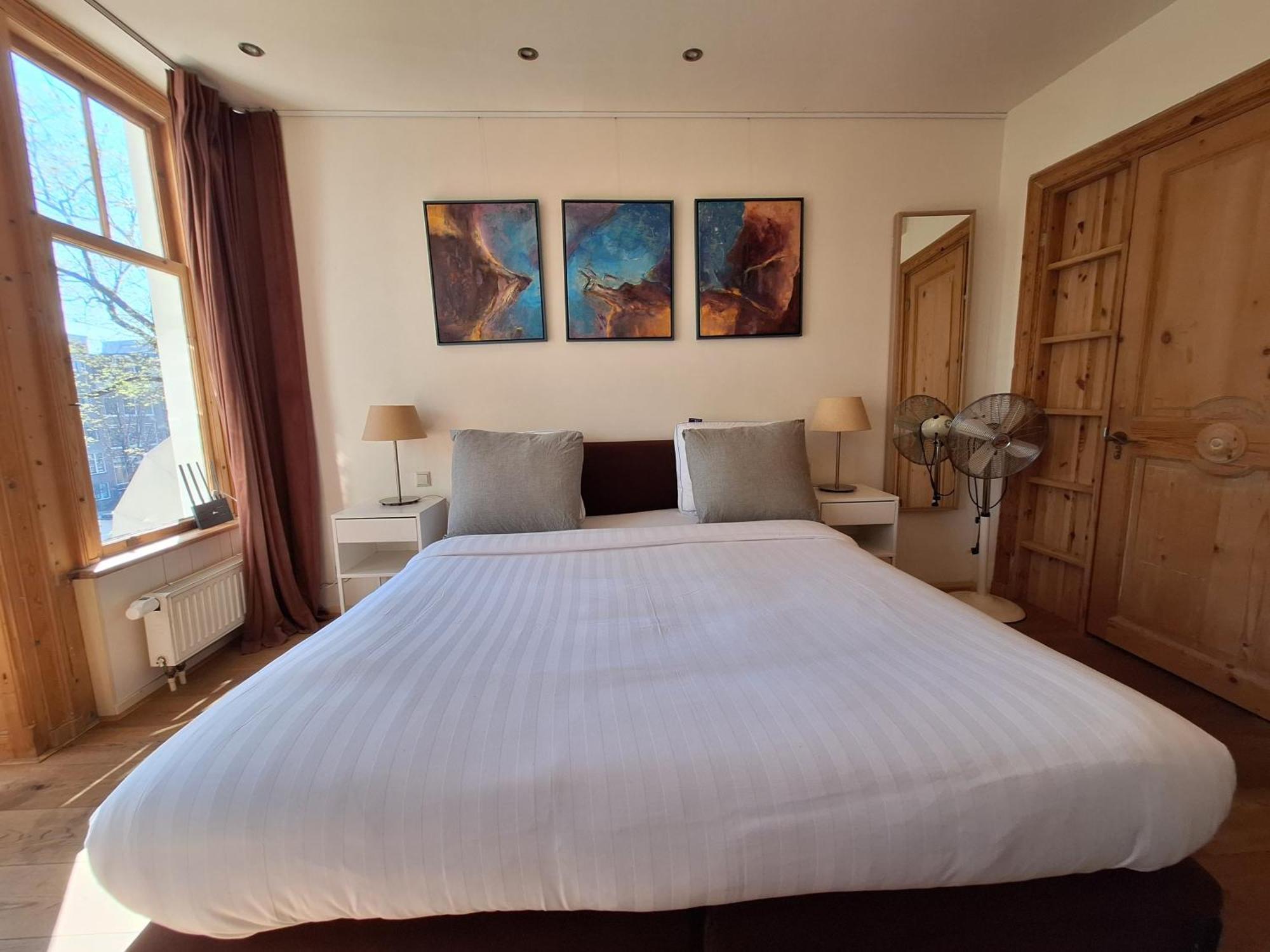 A B&B Amsterdam Dış mekan fotoğraf
