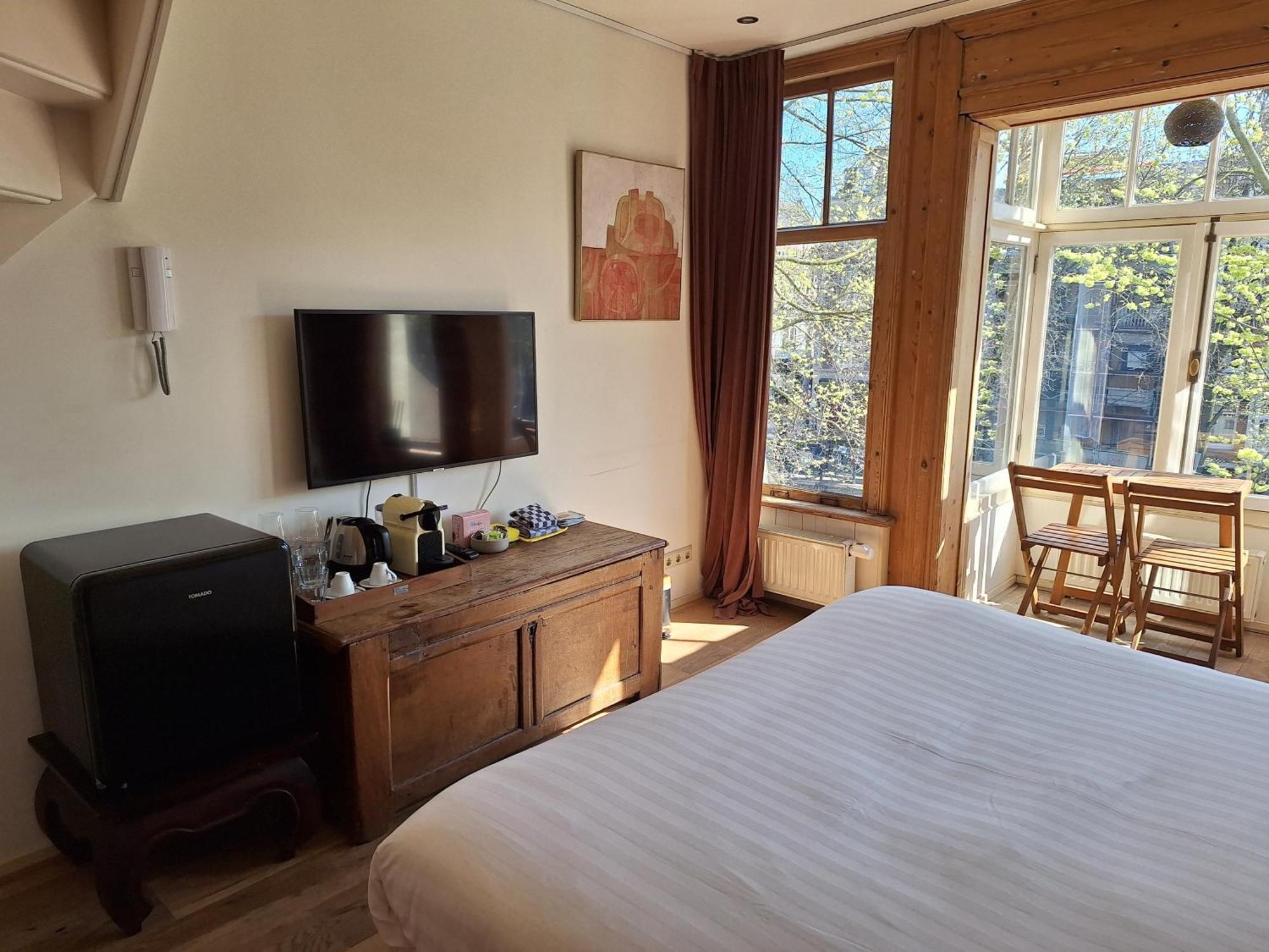 A B&B Amsterdam Dış mekan fotoğraf