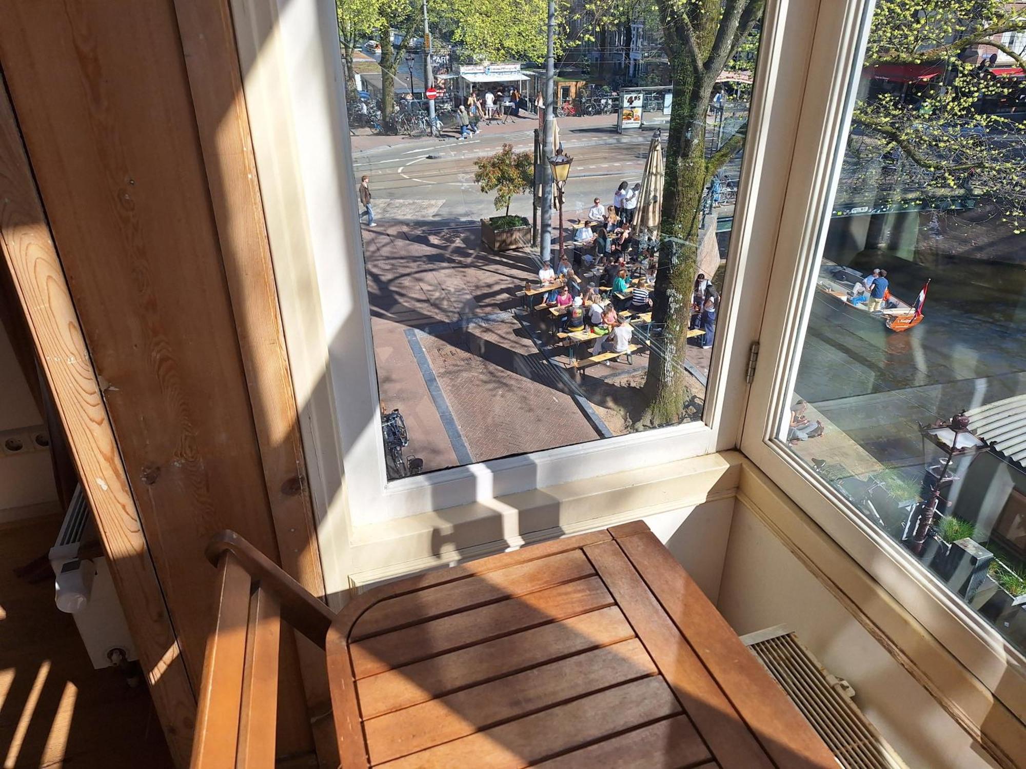 A B&B Amsterdam Dış mekan fotoğraf