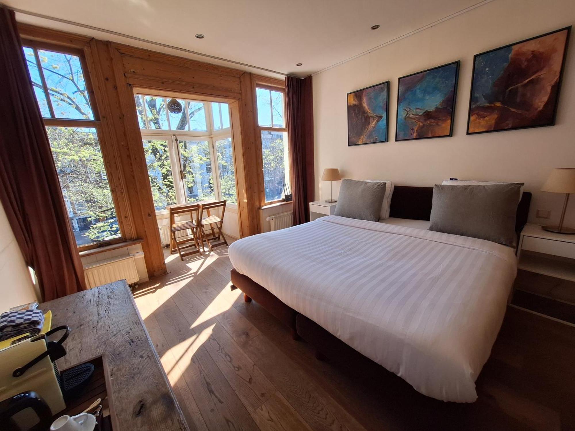 A B&B Amsterdam Dış mekan fotoğraf