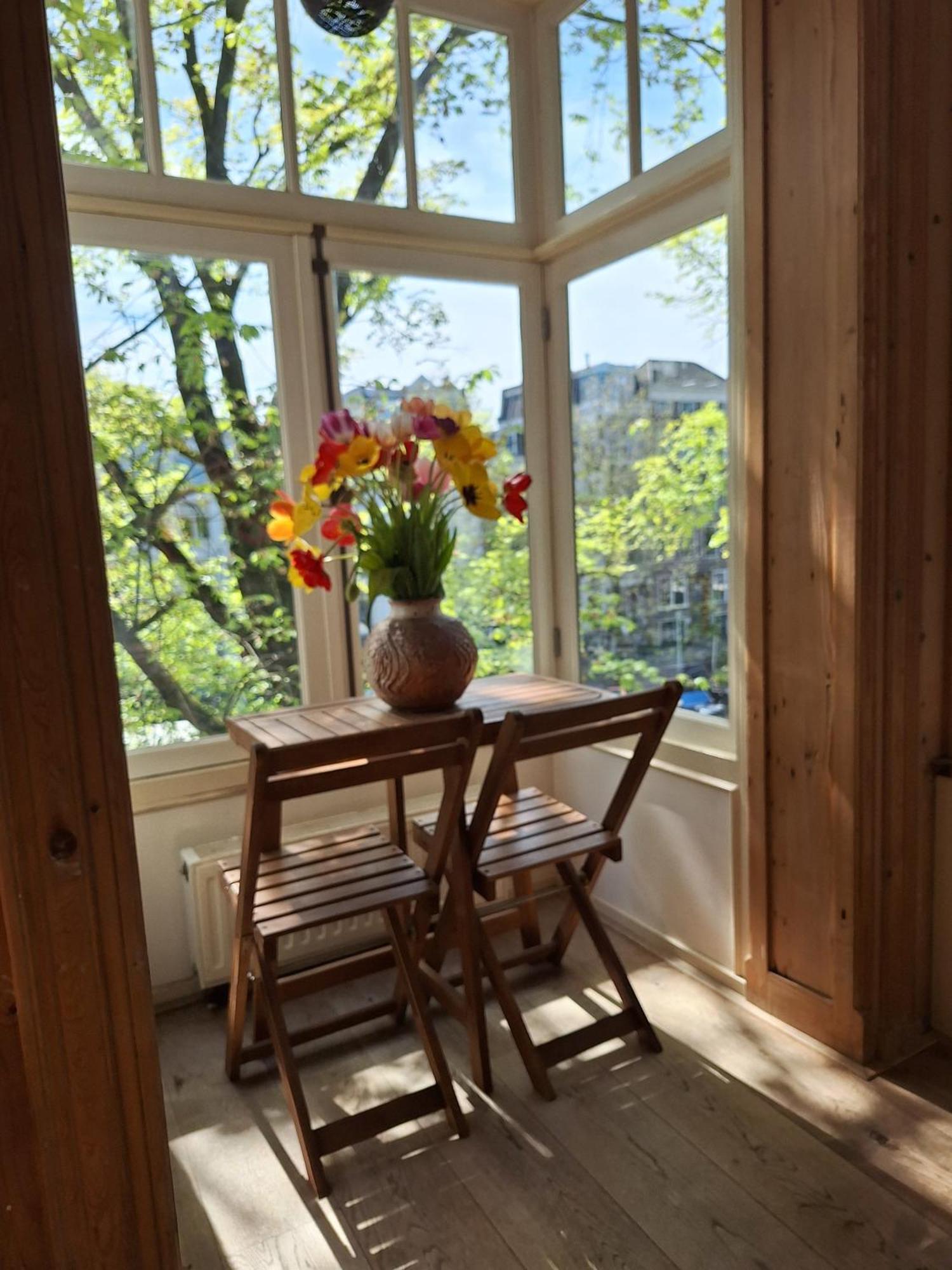 A B&B Amsterdam Dış mekan fotoğraf