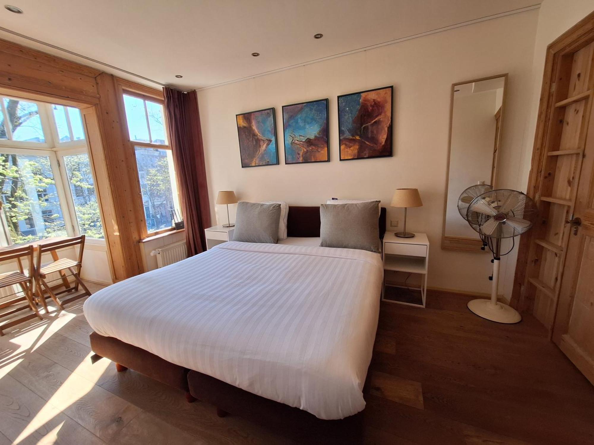 A B&B Amsterdam Dış mekan fotoğraf
