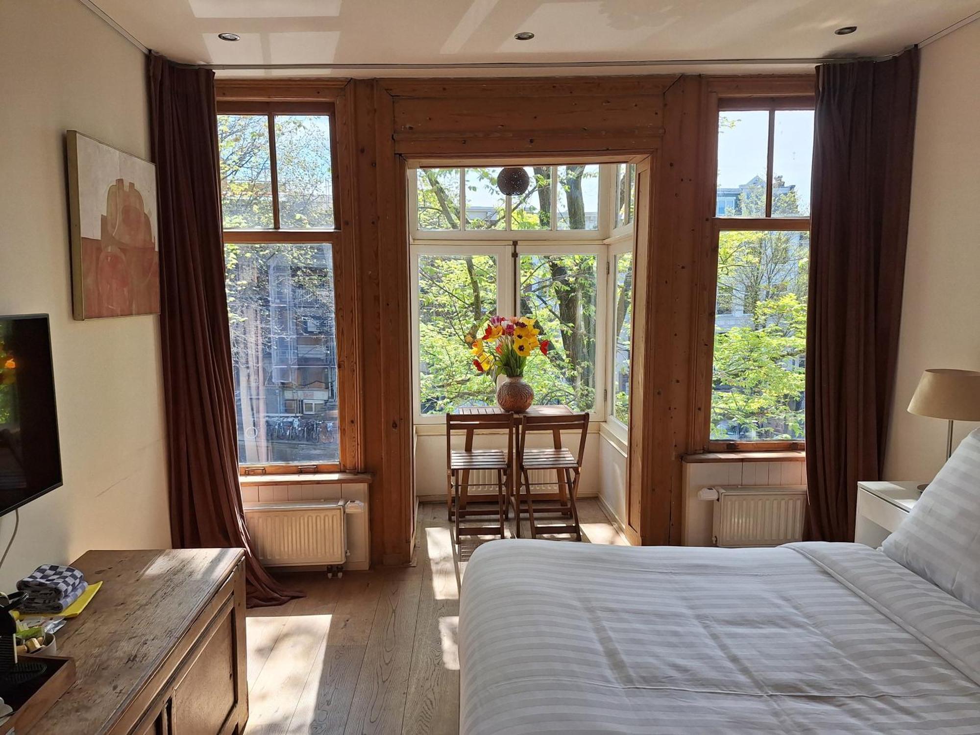 A B&B Amsterdam Dış mekan fotoğraf