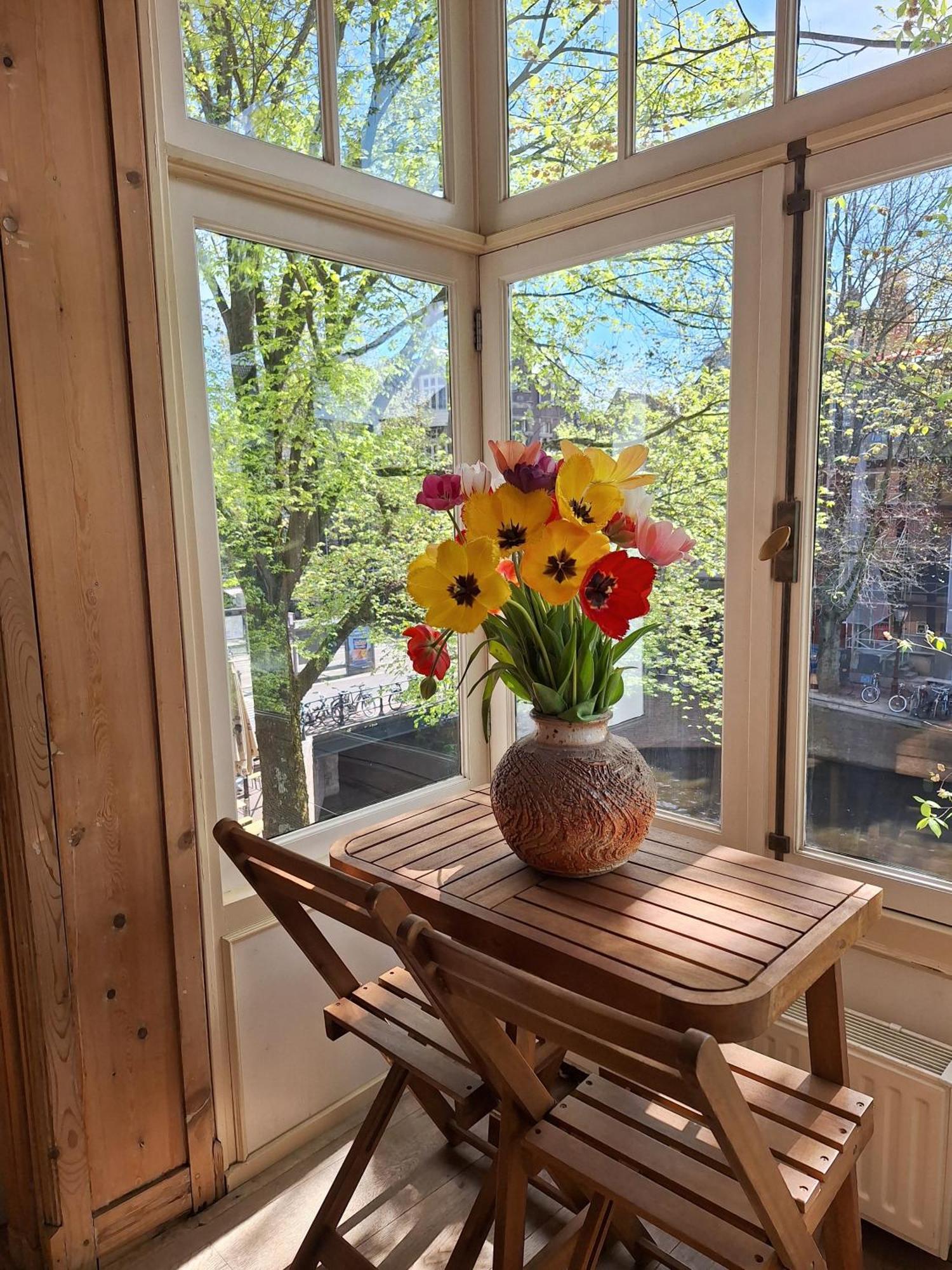 A B&B Amsterdam Dış mekan fotoğraf