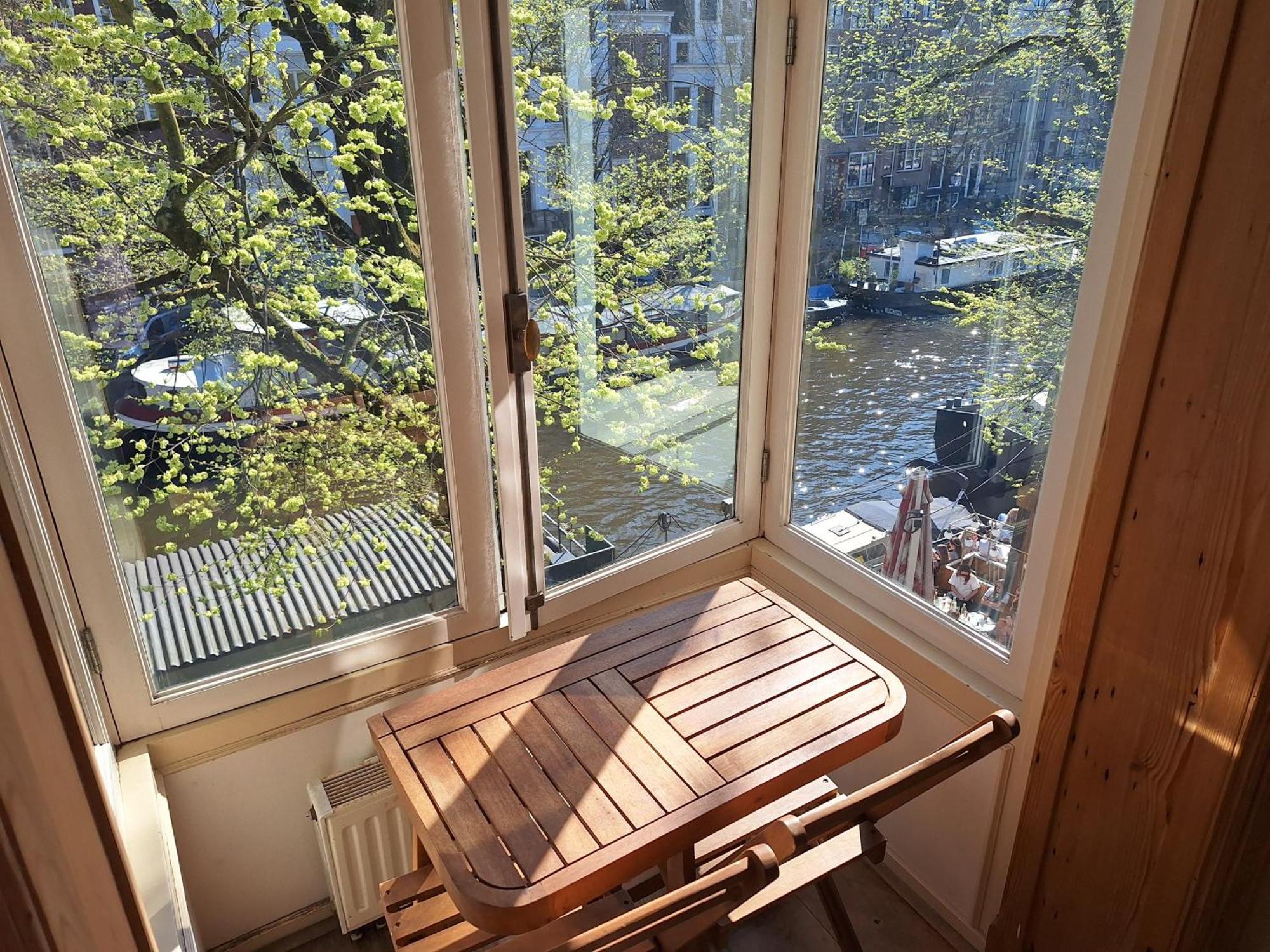 A B&B Amsterdam Dış mekan fotoğraf