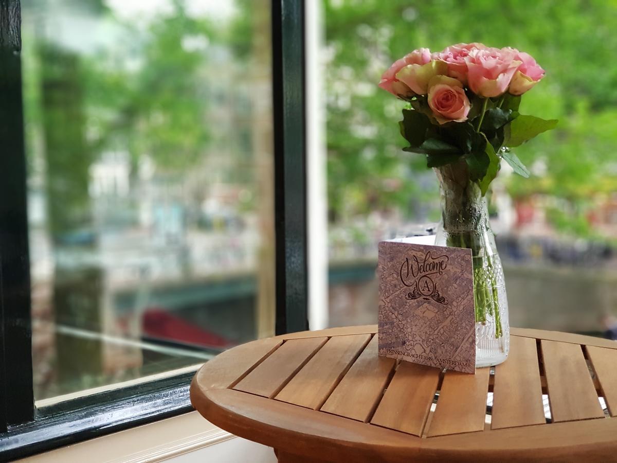 A B&B Amsterdam Dış mekan fotoğraf