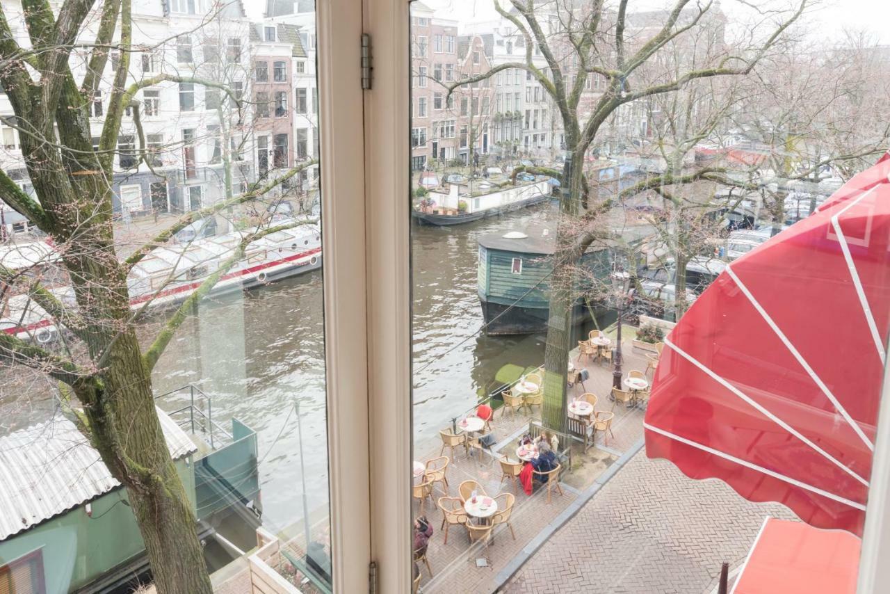 A B&B Amsterdam Dış mekan fotoğraf