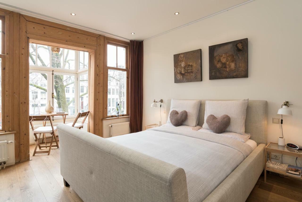 A B&B Amsterdam Dış mekan fotoğraf