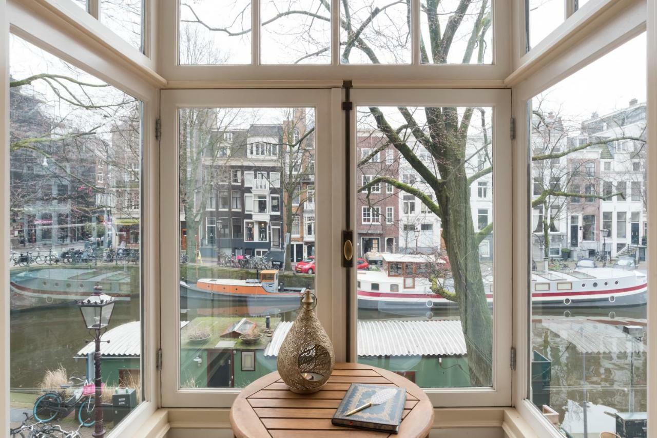 A B&B Amsterdam Dış mekan fotoğraf