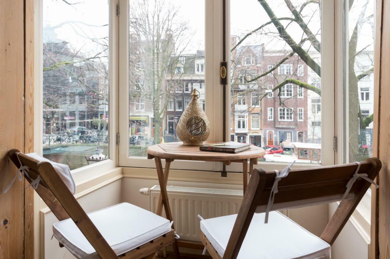 A B&B Amsterdam Dış mekan fotoğraf