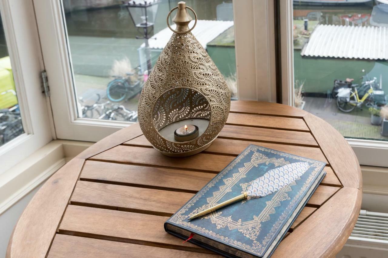 A B&B Amsterdam Dış mekan fotoğraf