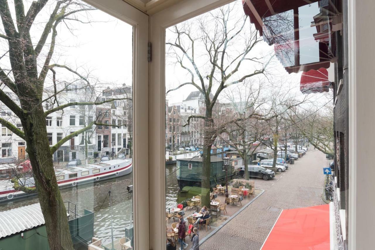 A B&B Amsterdam Dış mekan fotoğraf